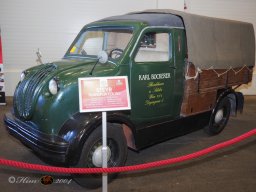Oldtimer-Messe Tulln am 10.05.2025